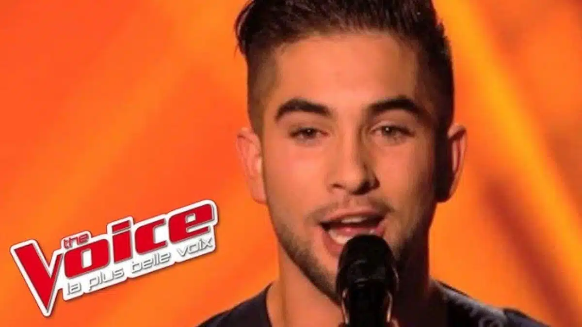 8 Kendji Girac musique bella the voice