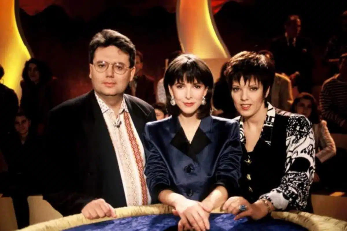 8 Laurence Boccolini TV Demain, il fera beau