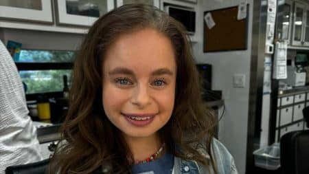 Actrice Natalia Grace