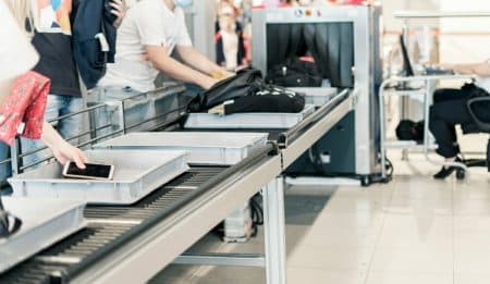 Aeroports securite