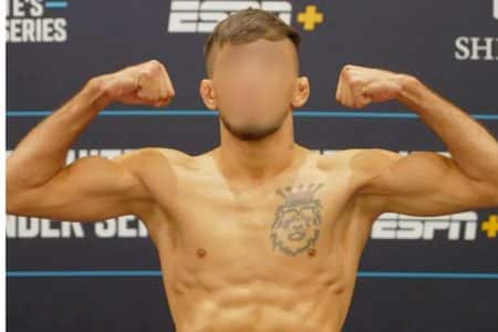 Ahmad Hassanzada flou