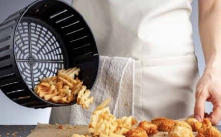 Airfryer info