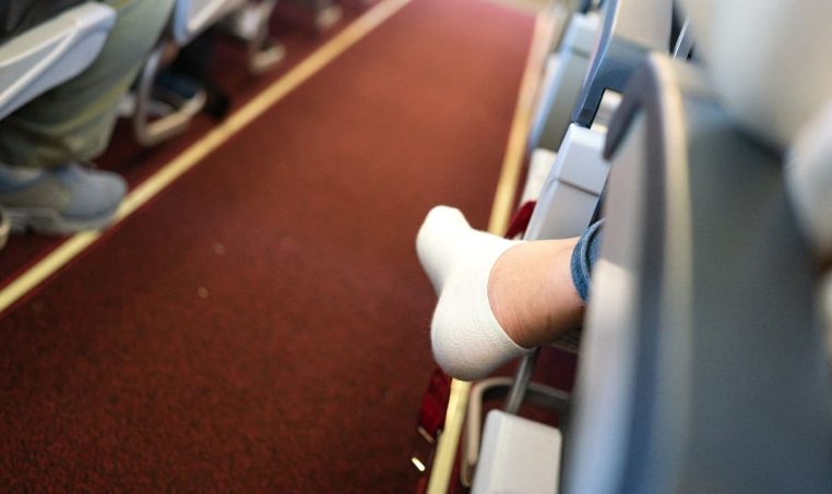 Avion chaussettes