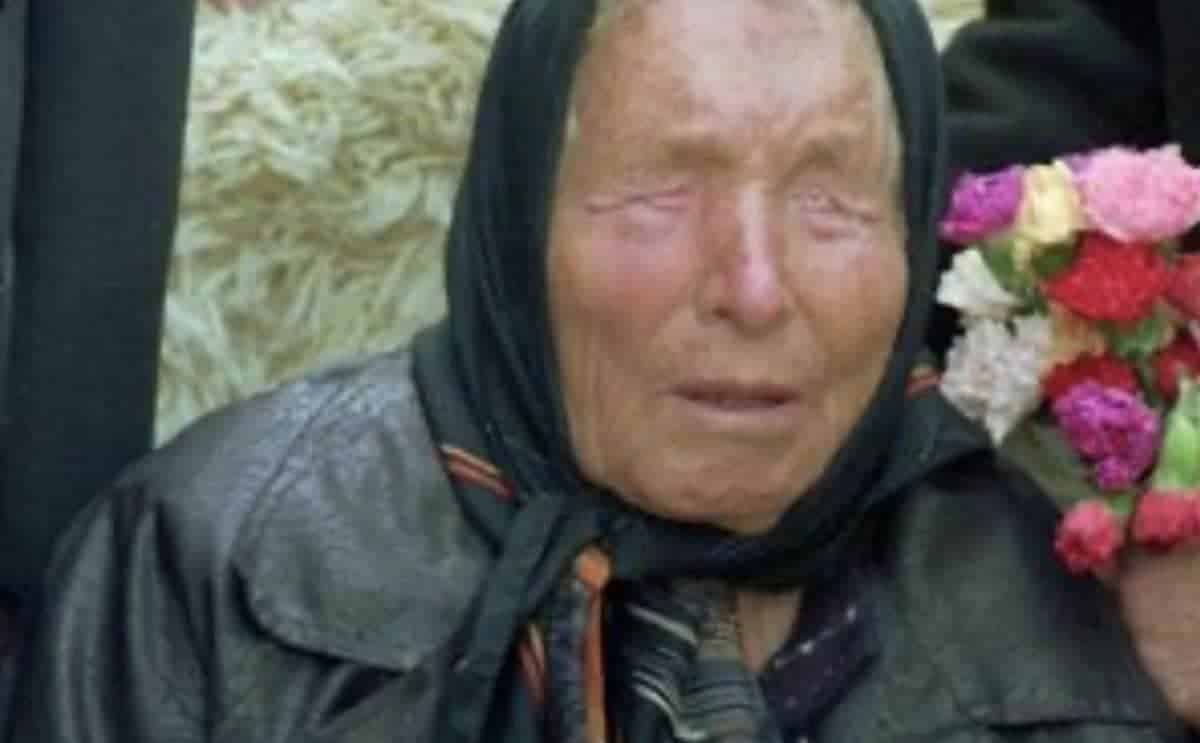 Baba Vanga propheties 2025