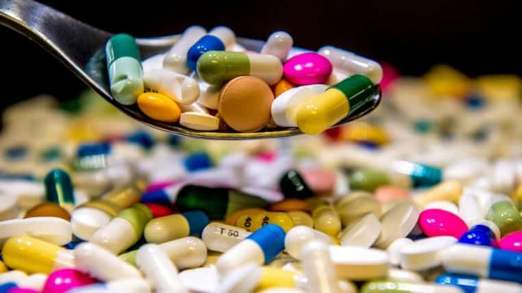 Bacteries antibiotiques