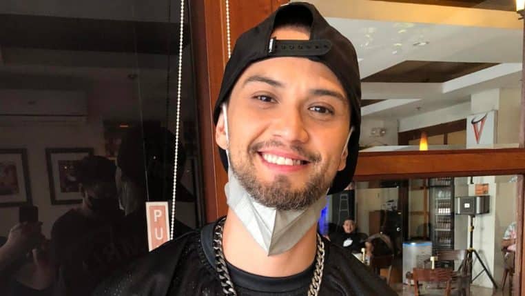 Billy Crawford jeunesse