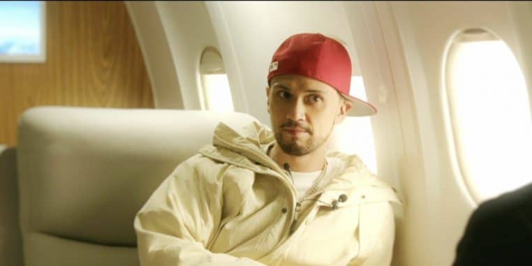 Billy Crawford revelations