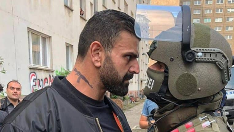 Bodybuilder-acteur-influenceur