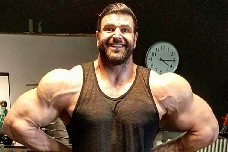 Bodybuilder mort crise cardiaque