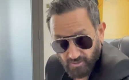 Cyril Hanouna people