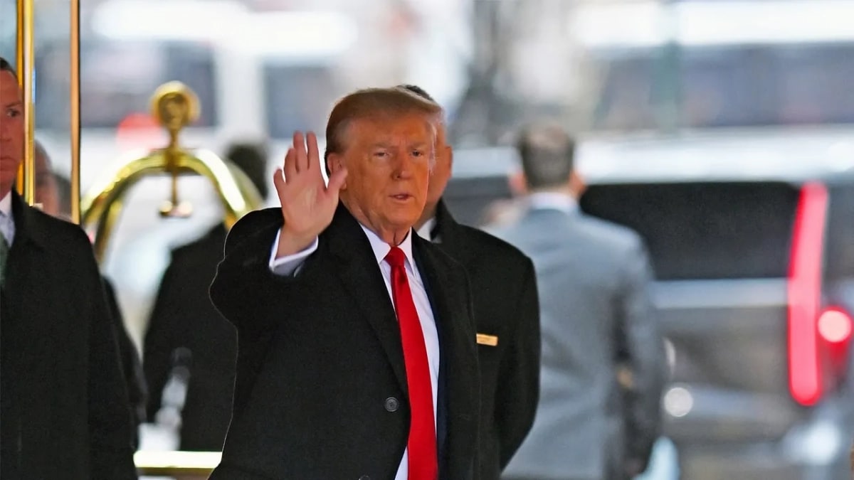 Droits de douane trump