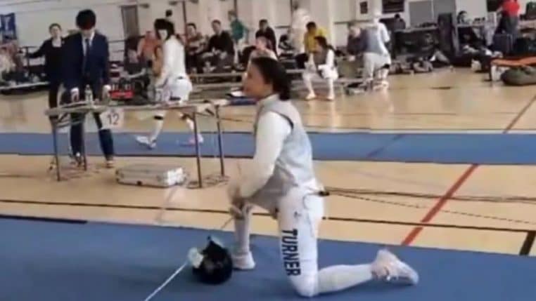 Escrimeuse-Stephanie-Turner