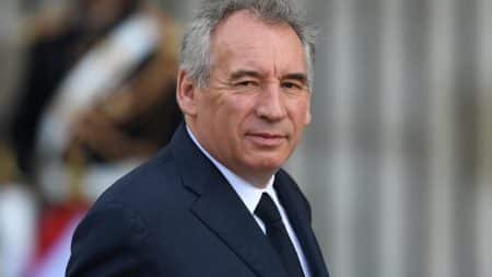 Dérapage François Bayrou