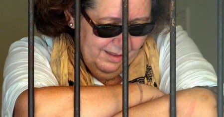 Grand-mere prison trafic drogue