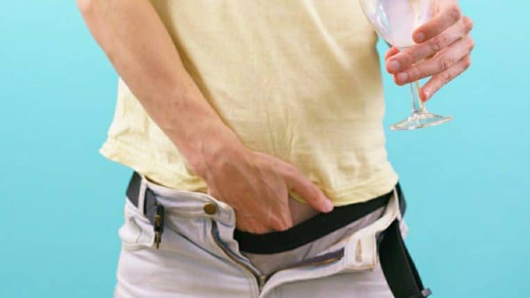 Homme masturbation challenge