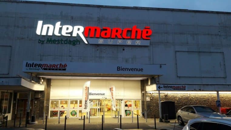 Intermarche magasin