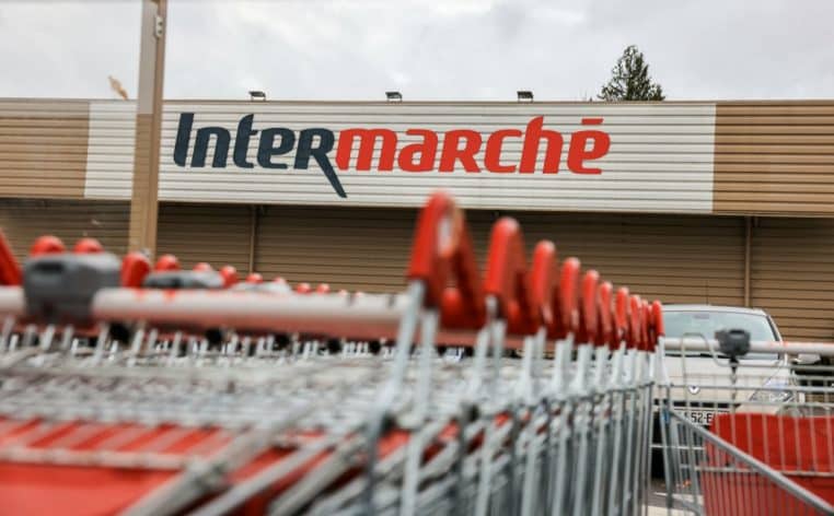 Intermarche magasins fermes