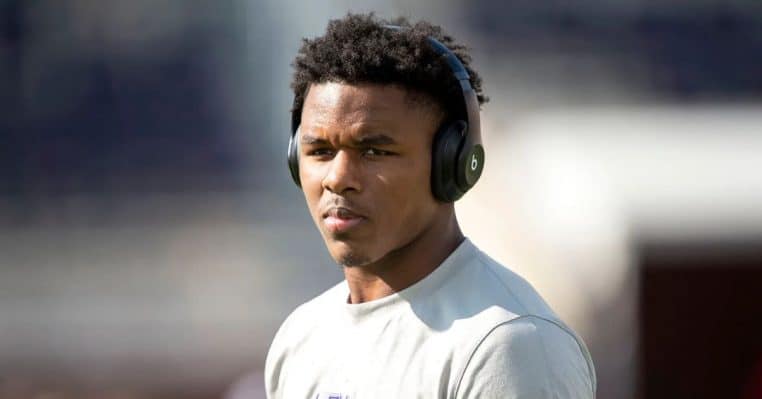Joueur Kyren Lacy