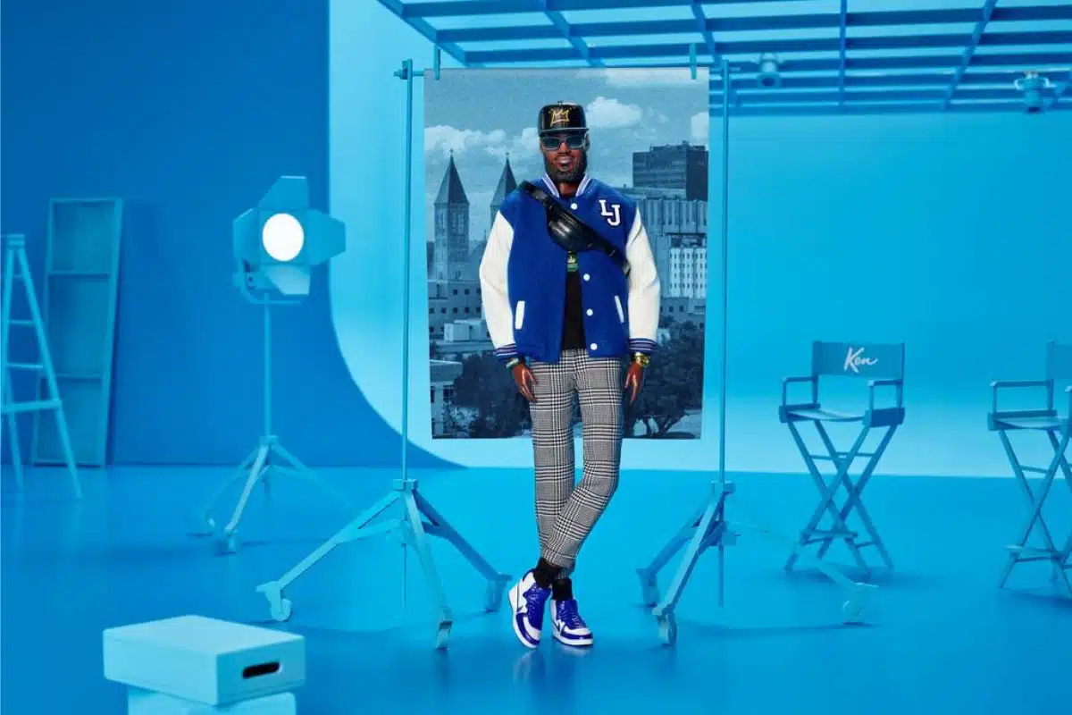 LeBron James barbie 1