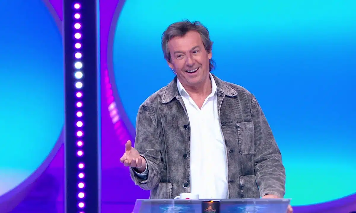 Les 12 coups de midi Jean-luc Reichmann