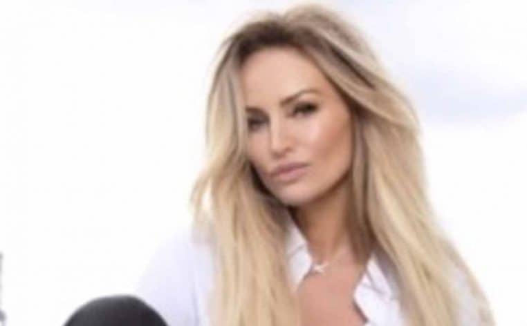 Marc Lavoine Adriana