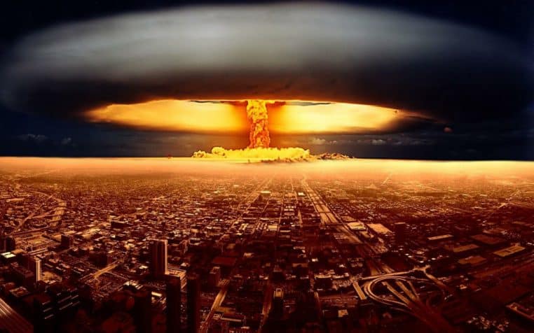 Medium guerre nucleaire