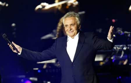 Michel Sardou Retraite