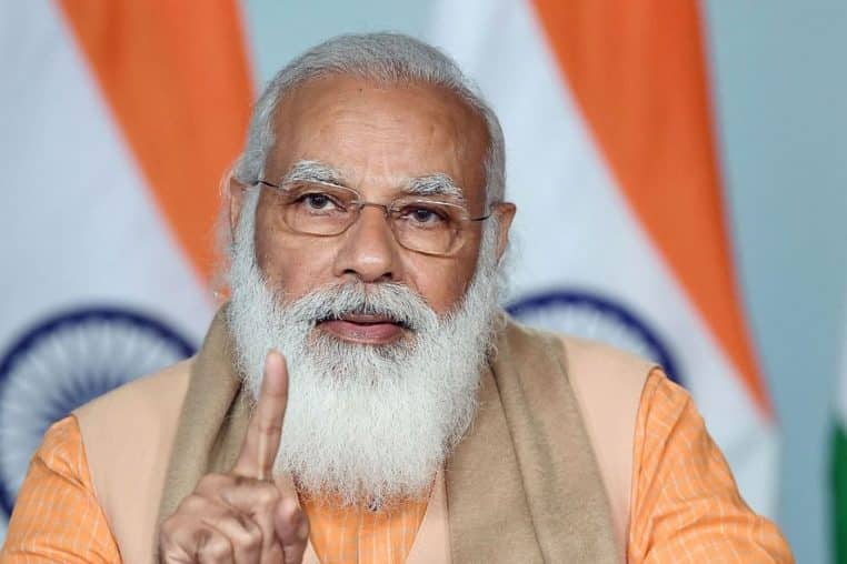 Narendra Modi @freepressjournal