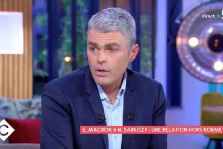 Olivier Beaumont @c a vous