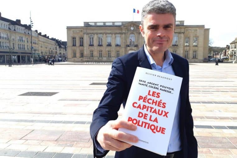 Olivier Beaumont @l'observateur de beauvais