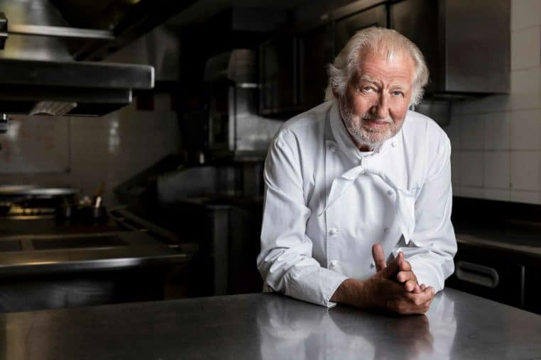 Pierre gagnaire histoire