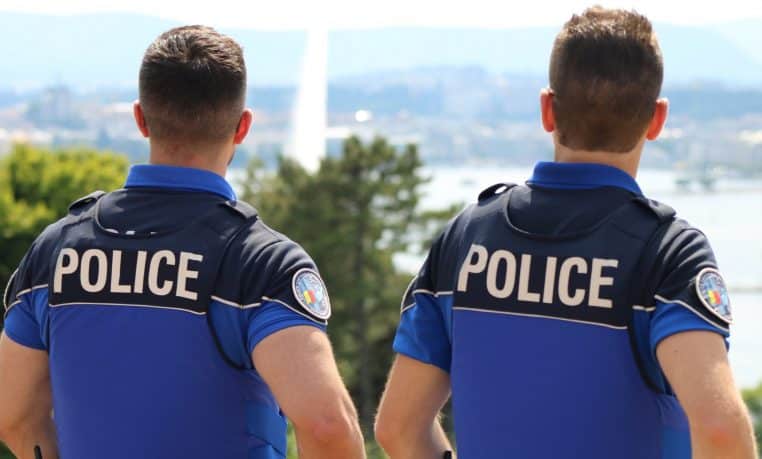 Police suisse