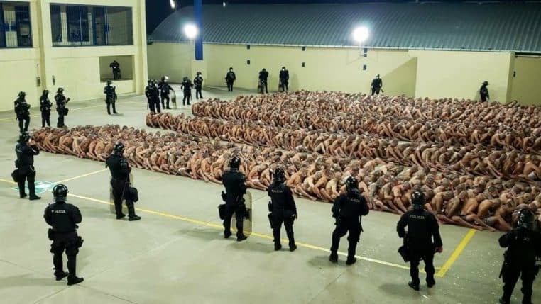 Prison Salvador