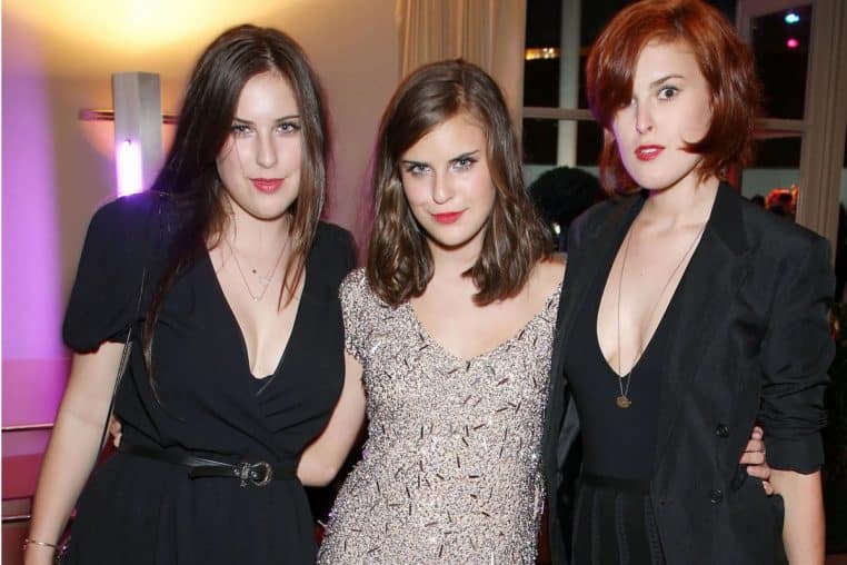 Rumer Willis soeurs
