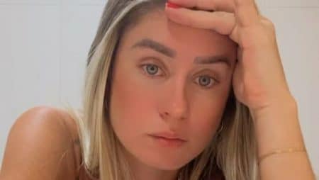 Une star d’OnlyFans mariée affirme être tombée « accidentellement