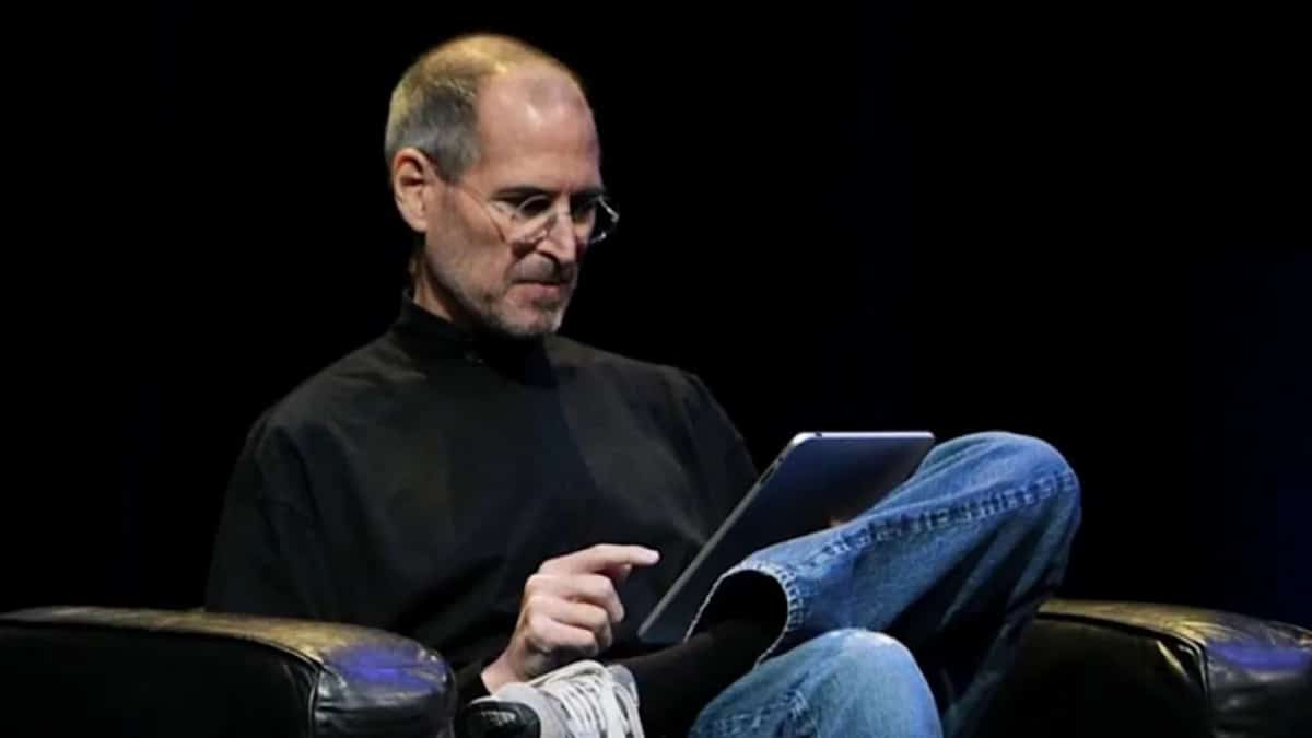 Steve jobs apple