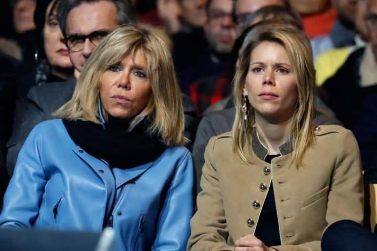 Tiphaine Auziere Brigitte Macron