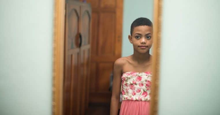 Transgenres enfant
