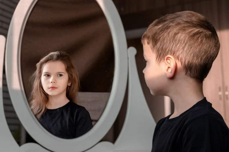 Transgenres enfant mesures
