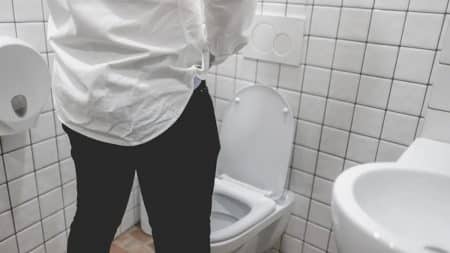Uriner hommes