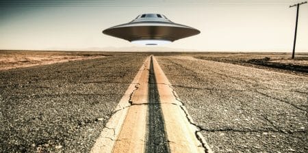 Zone 51 Theories conspirationnistes
