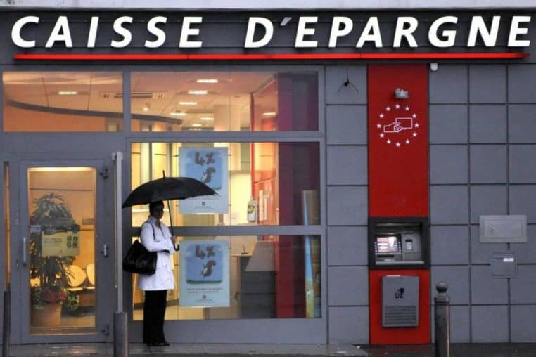 agence caisse epargne