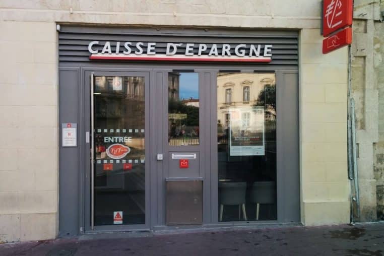 agence de caisse epargne