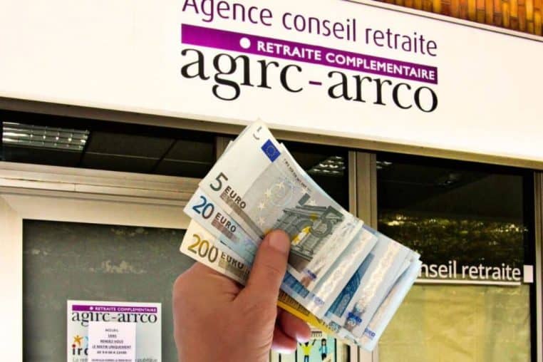agirc arrco @dr