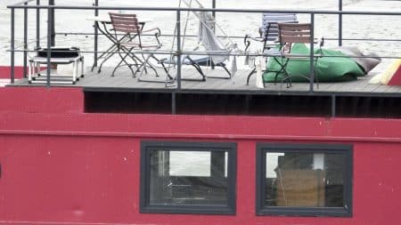 Alexandra Fröhlich : la célèbre écrivaine retrouvée assassinée dans sa péniche en Allemagne