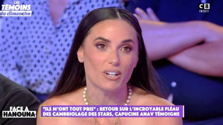 ancienne chroniqueuse retour tpmp
