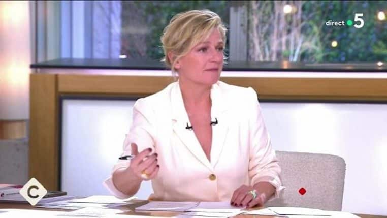 anne-elisabeth lemoine jean luc reichmann perd patiencee