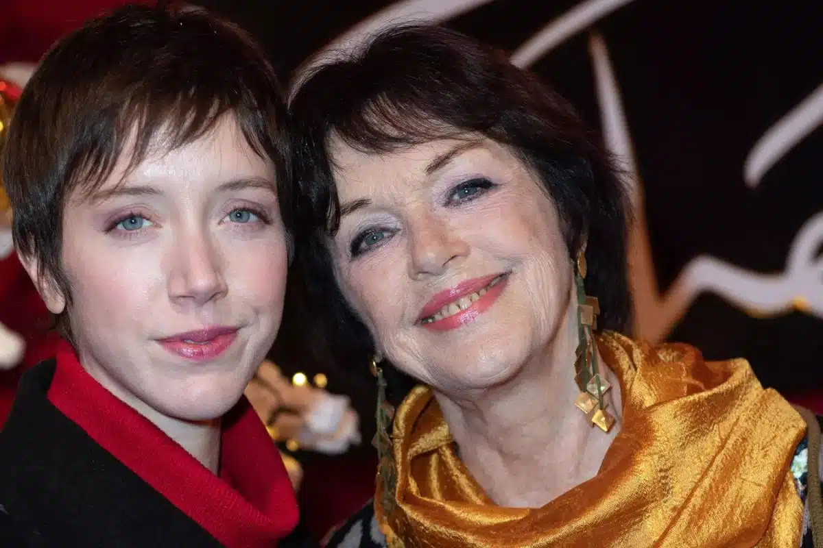anny duperey et sa fille @Marechal Aurore