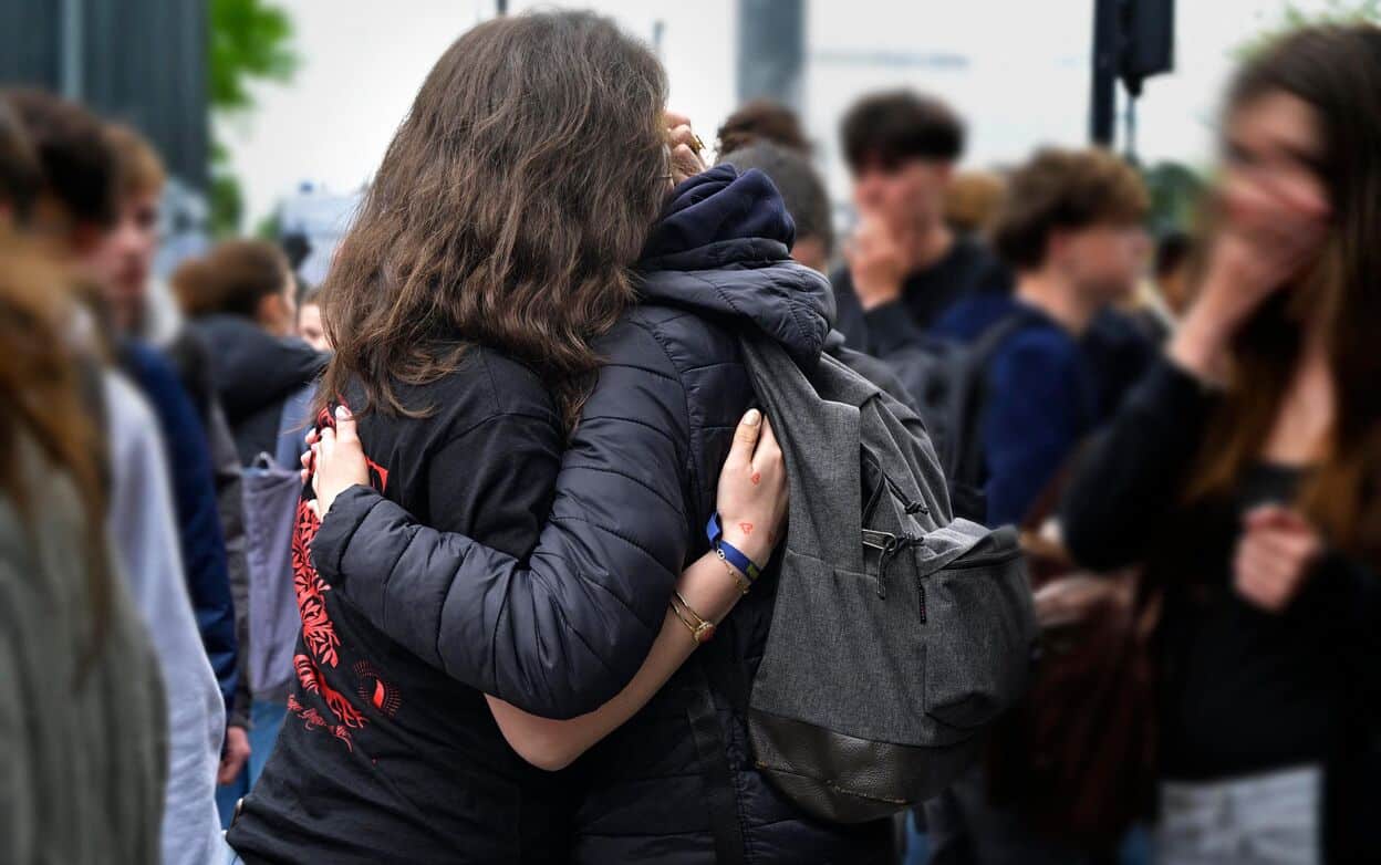 Attaque dans un lycée à Nantes : ce que contient le manifeste de plusieurs pages envoyé par le suspect aux autres élèves