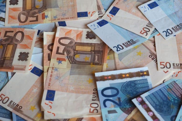 billets euro @canva